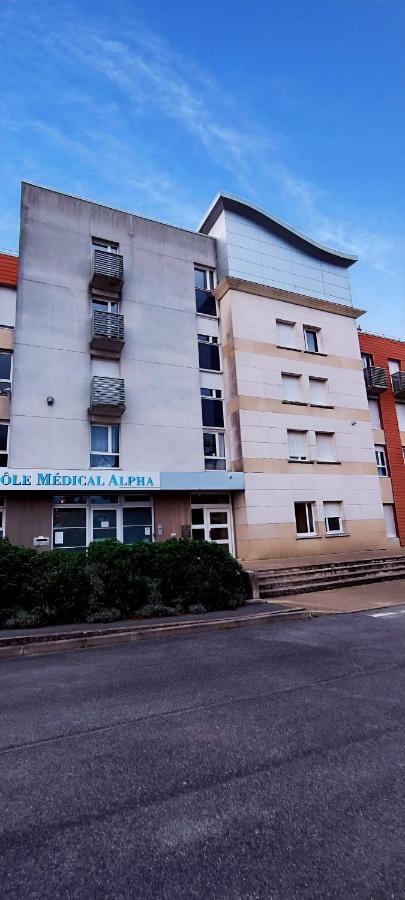 Disney Le Studio Enchante. Apartman Montévrain Kültér fotó