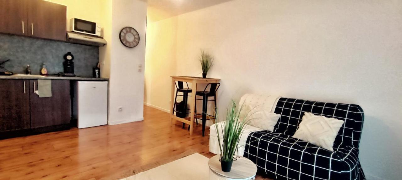 Disney Le Studio Enchante. Apartman Montévrain Kültér fotó